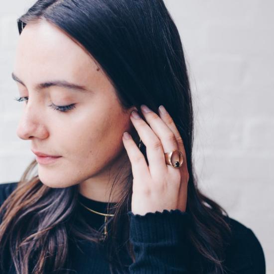  타린 토마스 반지 찰스 링 - TARIN THOMAS