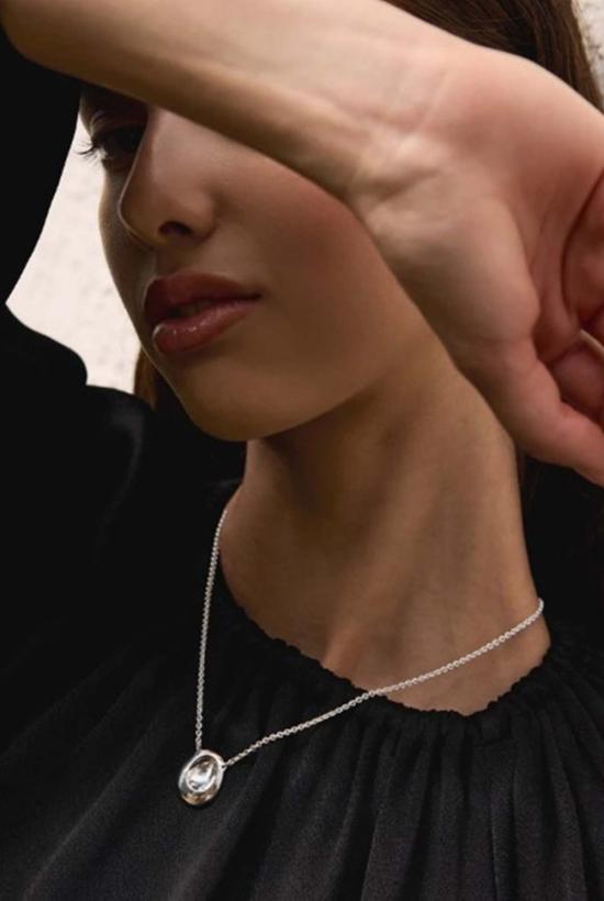  스튜디오 빌 목걸이/팬던트 레 스몰 모놀리스 목걸이 - STUDIO BILLE