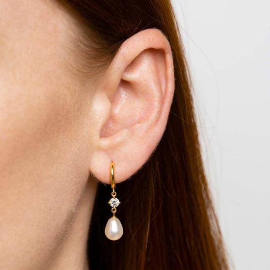  몬세라트 뉴욕 이어링 벨몬드 귀걸이 - MONTSERRAT NEW YORK