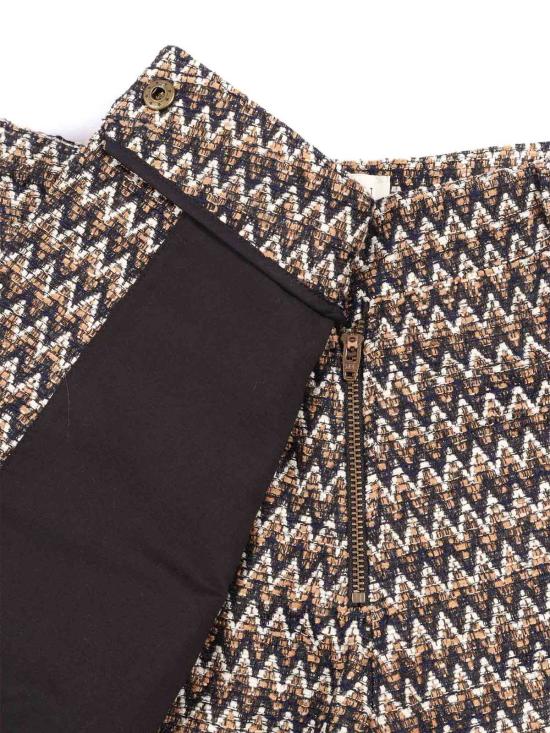  [키즈] 랑방 쇼츠/버뮤다 키즈 쇼츠 베이지 - LANVIN