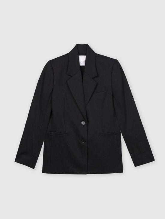  DĀL THE LABEL 수트 자켓 DĀl The Label 코튼 트윌 블레이저 - OTHER BRANDS