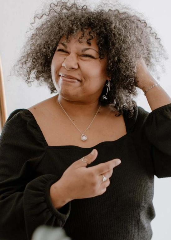  Gem & Blue 목걸이/팬던트 젬 & 블루 룰루 진주 목걸이 - OTHER BRANDS