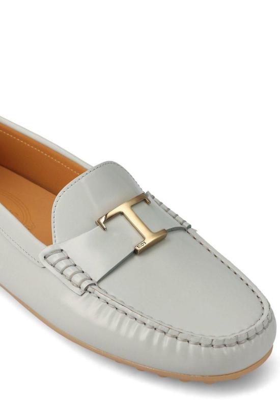  토즈 로퍼 시티 고미노 모카신 그리지오 - TODS