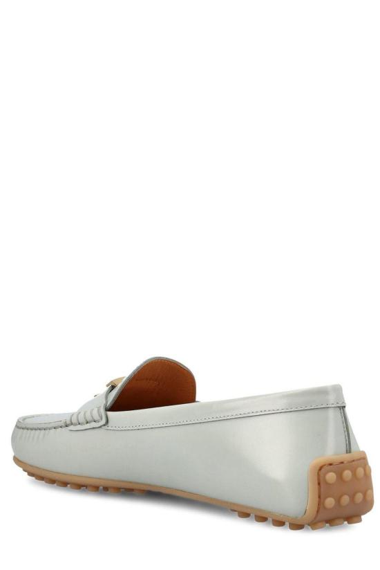  토즈 로퍼 시티 고미노 모카신 그리지오 - TODS