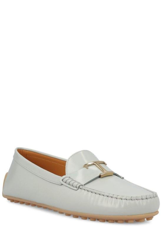  토즈 로퍼 시티 고미노 모카신 그리지오 - TODS