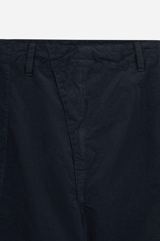  씨피 컴퍼니 숏팬츠 C.P. 회사 바지 파란색 - C.P. COMPANY