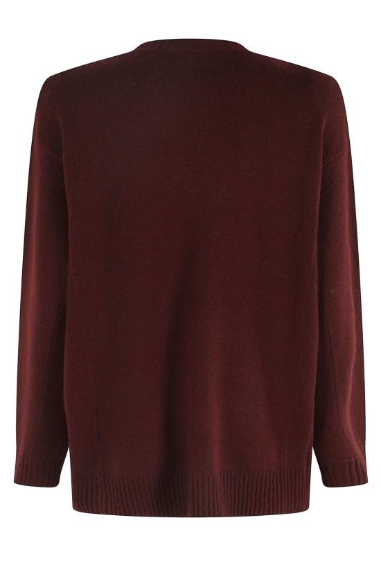  막스마라 스웨터 피도  체리 - MAX MARA