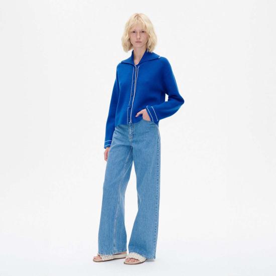  바움 운드 페르드가르텐 데님 팬츠 Baum Und Pferdgarten Nini 청바지