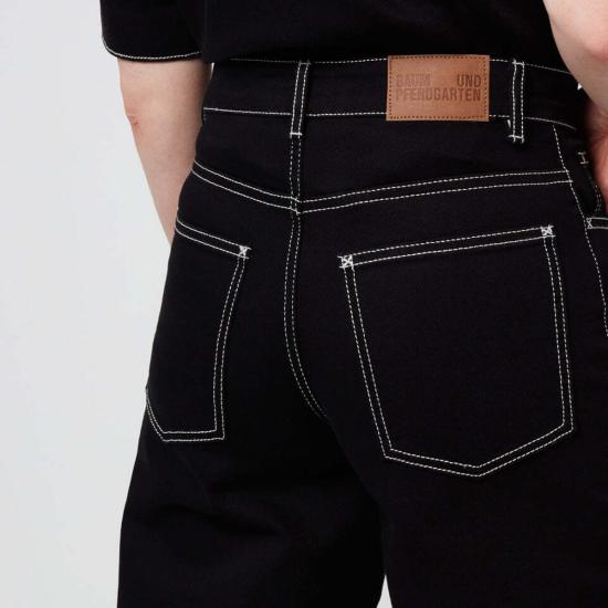  바움 운드 페르드가르텐 데님 팬츠 Baum Und Pferdgarten Nini 청바지 - BAUM UND PFERDGARTEN