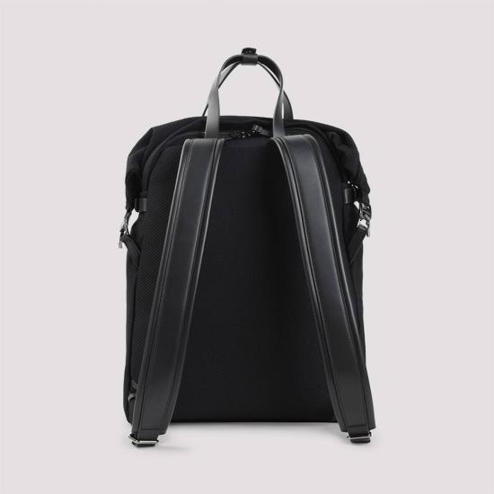  조르지오 아르마니 백팩 블랙 뷰티 - GIORGIO ARMANI