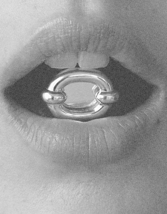  클레드 반지 코어 루프 링 대형 - CLED