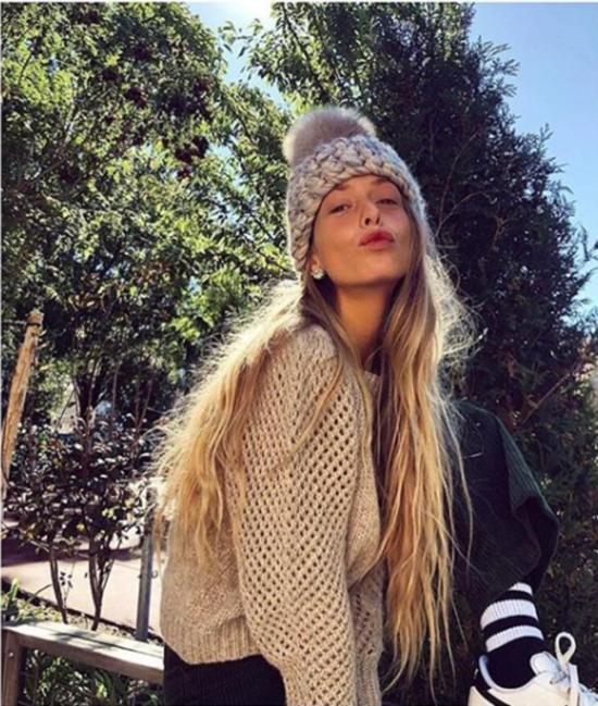  Mischa Lampert 모자 미샤 램퍼트 토프 비니 폼스터 + 토프 Xl 폼