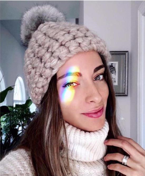  미샤램퍼트 모자 미샤 램퍼트 토프 비니 폼스터 + 토프 Xl 폼 - MISCHA LAMPERT