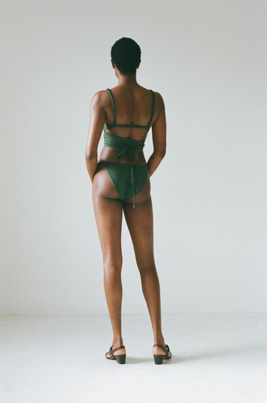  파리 데사이 비키니 수영복 사리타 수영복 팜 - PARI DESAI