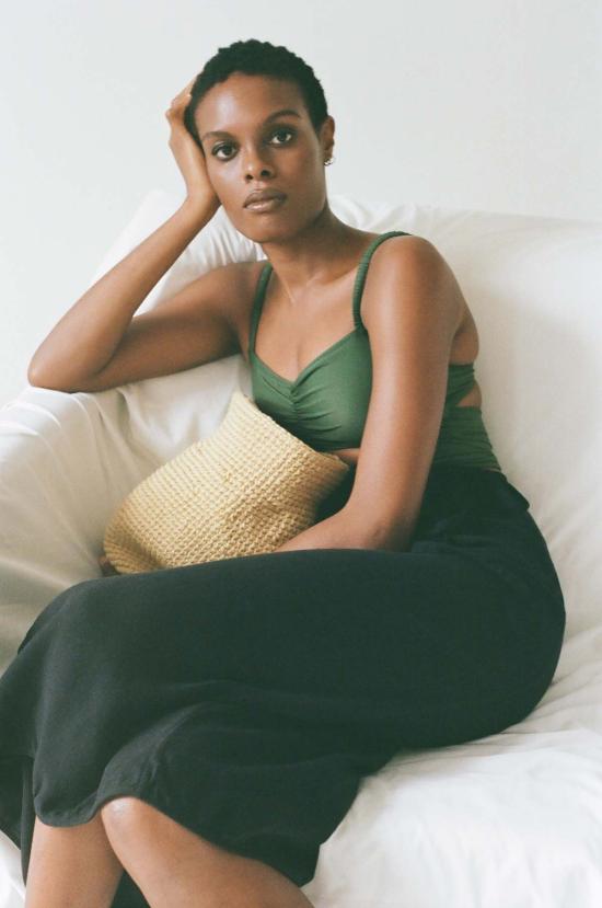  파리 데사이 비키니 수영복 사리타 수영복 팜 - PARI DESAI