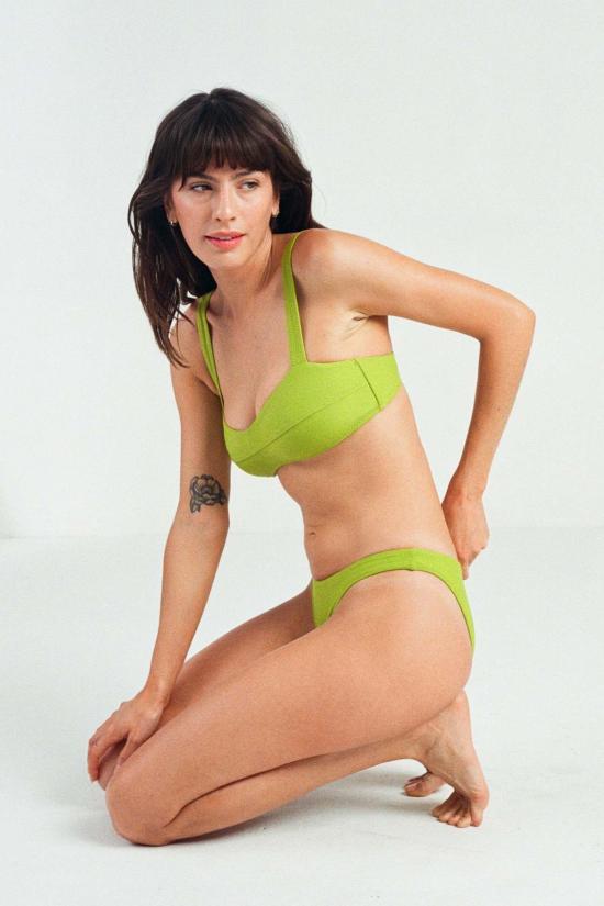  갈라마르 비키니 수영복 커브 브리프 팔마 - GALAMAAR