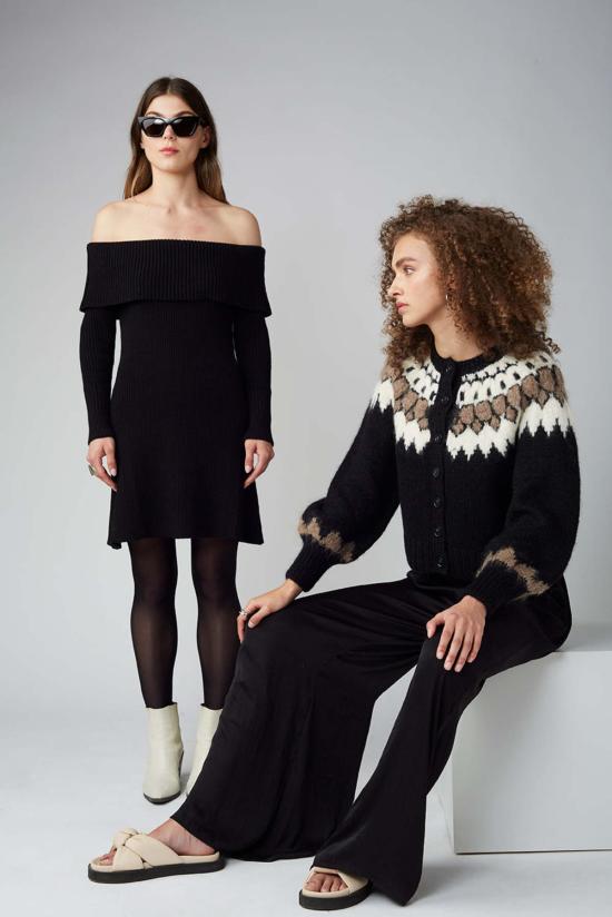  일레븐 식스 숏 원피스 케이틀린 드레스 - ELEVEN SIX