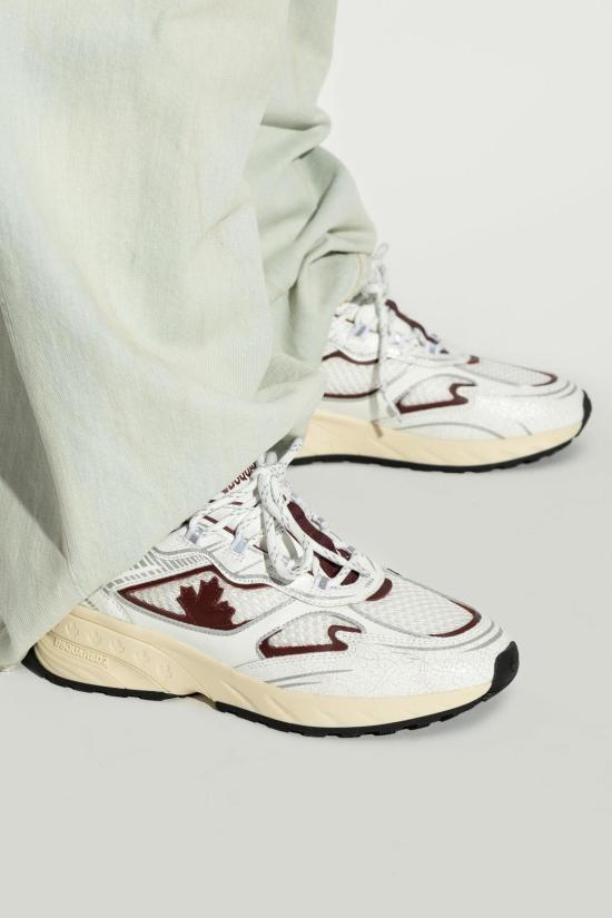  디스퀘어드2 스니커즈 Dsquared2 스프린터 - DSQUARED2