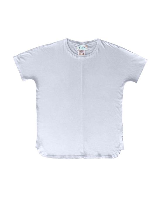  SEEKER 반팔 티셔츠 시커 파운데이션 티셔츠 - SEEKER