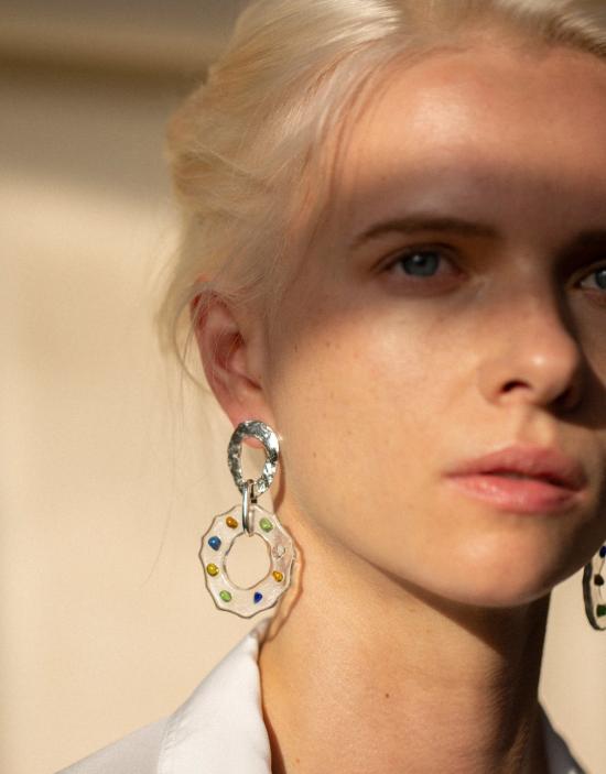  클레드 이어링 하이 타이드  스펙트럼 - CLED