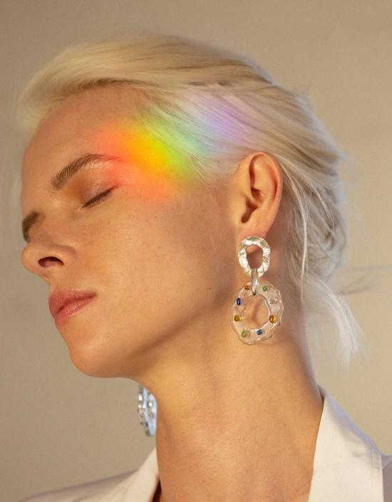  클레드 이어링 하이 타이드  스펙트럼 - CLED