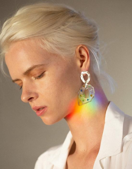  클레드 이어링 하이 타이드  스펙트럼 - CLED