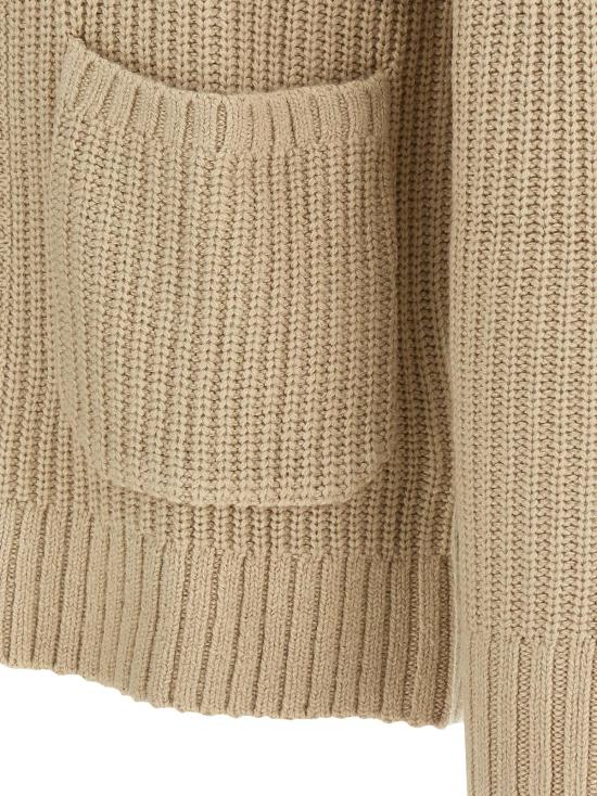  칼하트 집업 니트 카하트 작업용  베이지 - CARHARTT