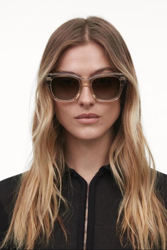  치미 안경 아이웨어 07 선글라스 에크루