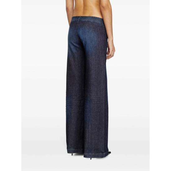  디젤 데님 팬츠 진 블루 - DIESEL