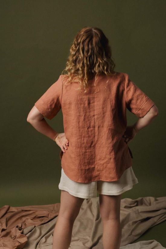  Pamut Apparel USA 튜닉 파무트 어패럴 USA 파리 - OTHER BRANDS