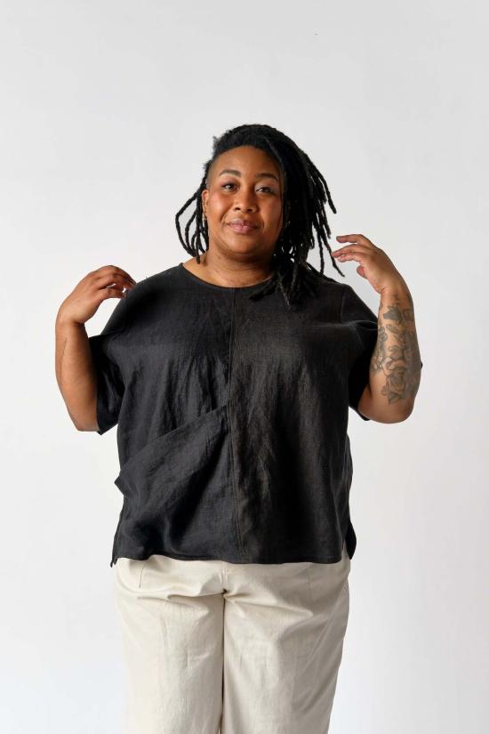  Pamut Apparel USA 튜닉 파무트 어패럴 USA 파리 - OTHER BRANDS