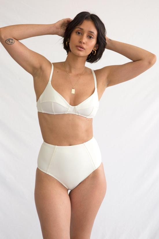  Galamaar 비키니 수영복 갈라마르 시몬 레트로 탑 - OTHER BRANDS