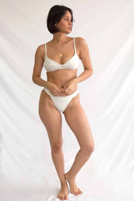  갈라마르 비키니 수영복 시몬 레트로 탑