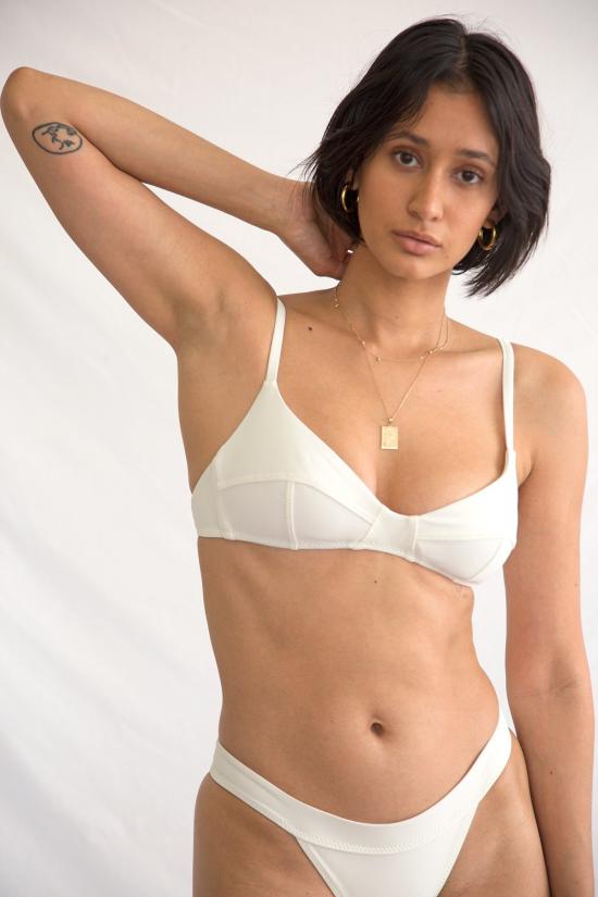  Galamaar 비키니 수영복 갈라마르 시몬 레트로 탑 - OTHER BRANDS