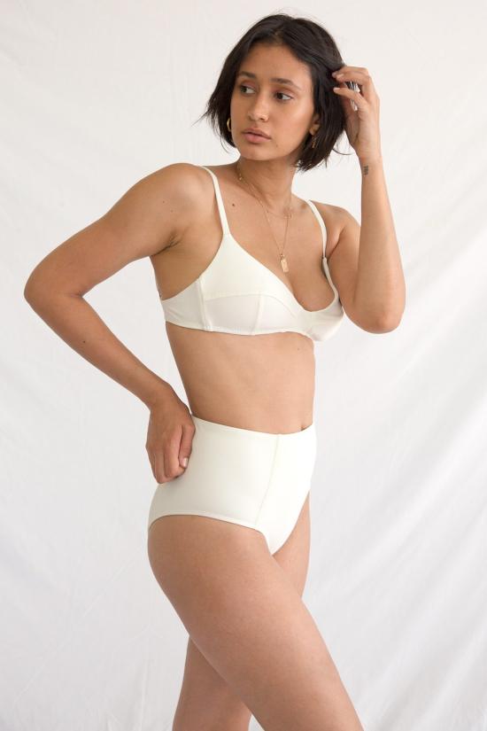  Galamaar 비키니 수영복 갈라마르 시몬 레트로 탑 - OTHER BRANDS