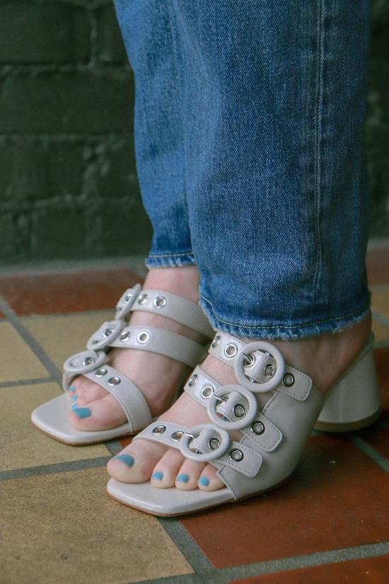  할마네라 샌들 클로에33 - HALMANERA