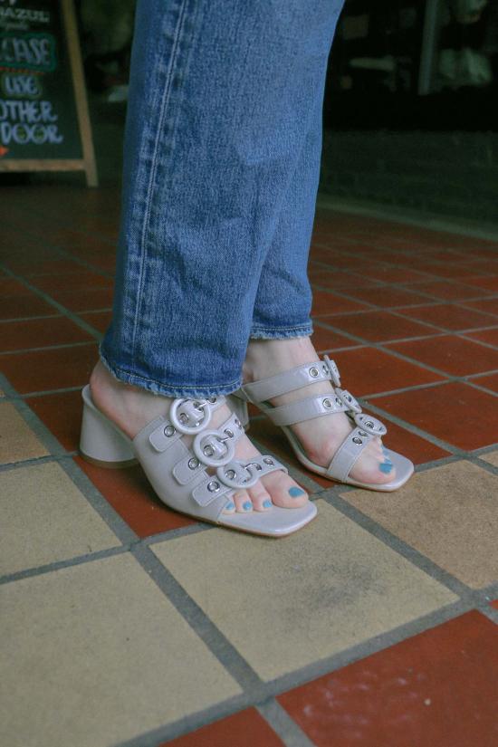  할마네라 샌들 클로에33 - HALMANERA