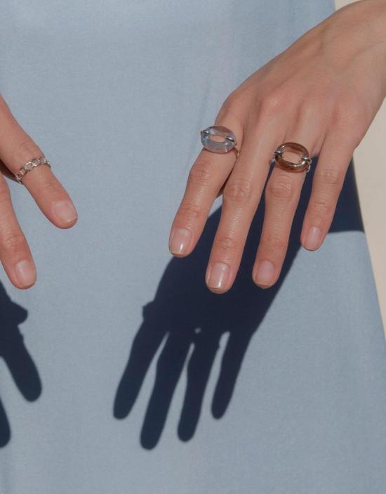  Cled 반지 루프 링에 클레드가 있습니다 - OTHER BRANDS