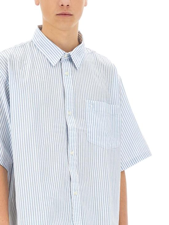  칼하트 반팔 셔츠 카하트 펠프스 셔츠 멀티컬러 - CARHARTT