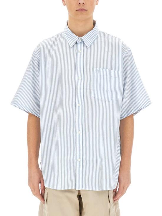  칼하트 반팔 셔츠 카하트 펠프스 셔츠 멀티컬러