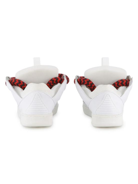  [키즈] 랑방 스니커즈 키즈  스니커즈 파우더 - LANVIN