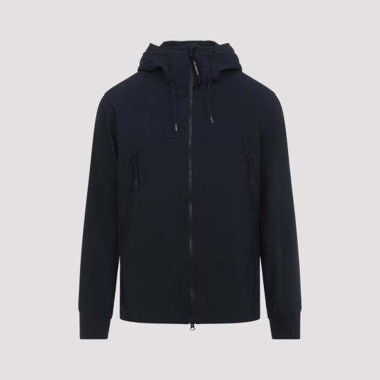  씨피 컴퍼니 자켓 C.P. 컴퍼니 쉘 R 고글 재킷 토탈 이클립스