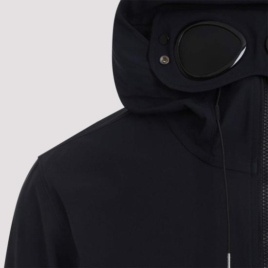  씨피 컴퍼니 자켓 C.P. 컴퍼니 쉘 R 고글 재킷 토탈 이클립스 - C.P. COMPANY