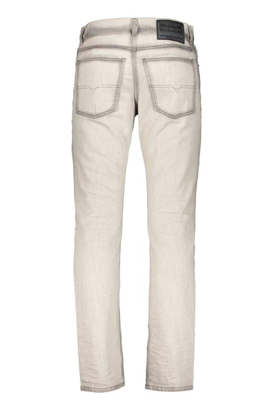  디젤 데님 팬츠 슬림 경량 진 그레이 - DIESEL