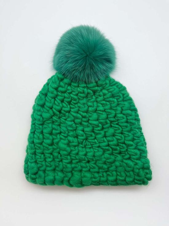  Mischa Lampert 모자 미샤 램퍼트 켈리 비니 폼스터 + 그린 Xl 폼 - OTHER BRANDS