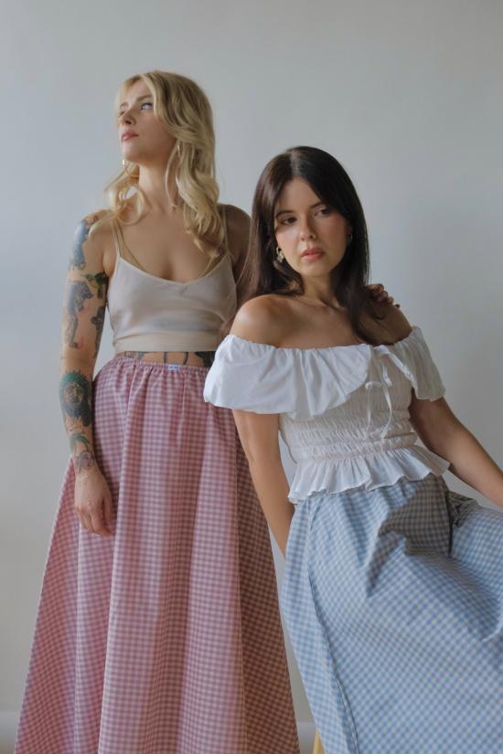  Rat Boi 롱 스커트 랫보이 드림 스커트 - OTHER BRANDS