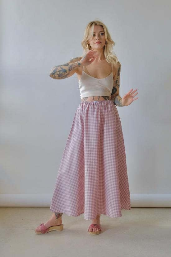  Rat Boi 롱 스커트 랫보이 드림 스커트 - OTHER BRANDS