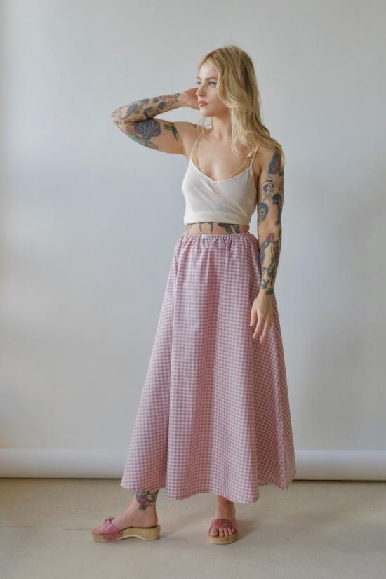  Rat Boi 롱 스커트 랫보이 드림 스커트 - OTHER BRANDS