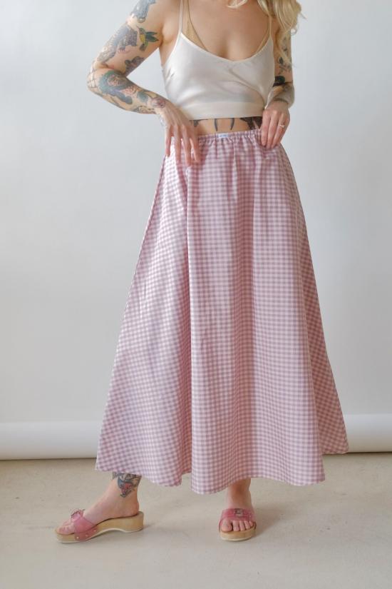  Rat Boi 롱 스커트 랫보이 드림 스커트