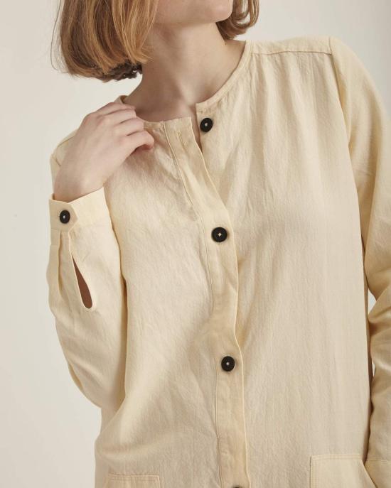  휴머노이드 점프수트 Benno  바닐라 - HUMANOID